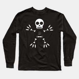 king of bones Long Sleeve T-Shirt